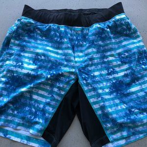 T.H.E. Short *Luxtreme Liner 9"